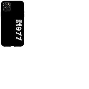 1977 d'anniversaire Idée cadeau édition Vintage nées en 1977 Coque pour iPhone 11 Pro Max
