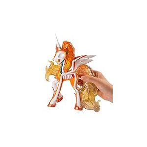 Mighty Jaxx Figurine de Collection Daybreaker XXRAY Plus | Mon Petit Poney | Objets d’Art en Vinyle