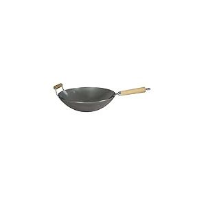 Dexam Wok Acier 34 cm
