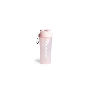 SmartShake Shaker Lite Series, Cotton Pink - 1000 ml.