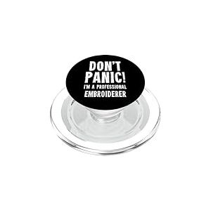 Brodeuse PopSockets PopGrip pour MagSafe