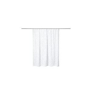 Bonamaison, Rideau de Douche Imprimé Numériquement, Anneaux de Rideau de Douche Inclus, 1 Pièce, 140X200 Cm - Conçu et fabriqué en Turquie