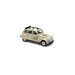 WELLY DIE Citroen 2CV Breizh RF