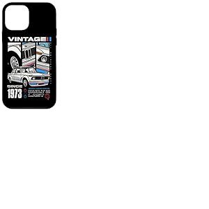 Je ne suis Pas Vieux, Je suis Une Voiture Classique, Un Coque pour iPhone 12 Mini