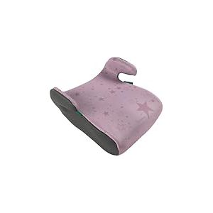 Tataway Mickey and Friends Siège élévateur auto i-Size ECE R129/03 - Hauteur de 126 à 150 cm - Rehausseur avec graphiques de souris, assise pour enfants sur fond bleu (Tataway rosa)