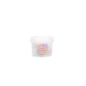 Isabelle Laurier - Set de 5 Bombes de bain effervescentes - Billes de bain avec 98% d'ingrédients Naturels - paillettes COCO