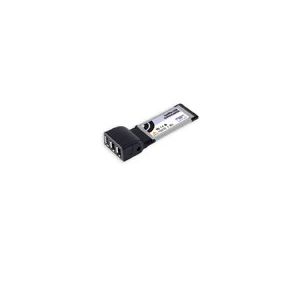 SONNET TECHNOLOGY FireWire/USB ExpressCard 34