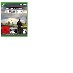 Hell Let Loose Deluxe Edition