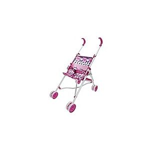 Reig – Poussette Parapluie básica-Azul, Couleur Imprimé, 55 cm (re51202)