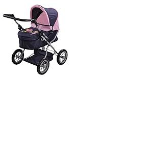knorr toys Poussette pour poupée First My Little Princess - 63494