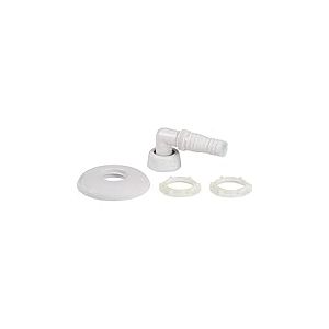 Scanpart Set Accessoires universel Machine à laver/de raccordement