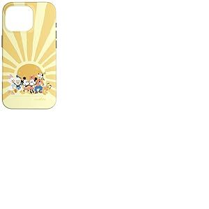 Disney Mickey et ses amis Les gens qui se sentent comme du soleil Coque pour iPhone 16 Pro