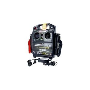 KS Tools - 550.1850 - Booster à condensateur 12V / 24V - Booster pour batterie voiture 4700A/3700A - Pour VL, PL et utilitaires