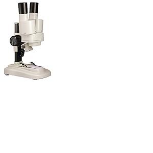 Paralux Loupe TP Junior LED + Minéraux 60-6230-1 Blanc