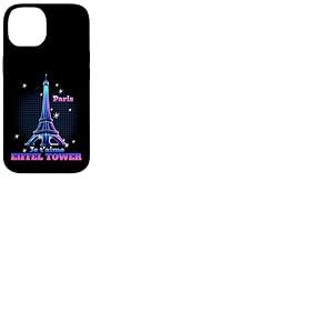Paris Tour Eiffel Coque pour iPhone 14