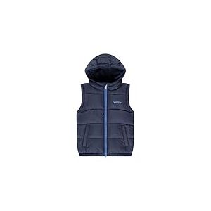 Levi's Gilet Lvb Essential Veste, Bleu, 2 Ans Garçon