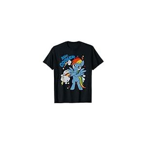 My Little Pony 20% Cooler with Rainbow Dash Mon Petit Poney T-Shirt