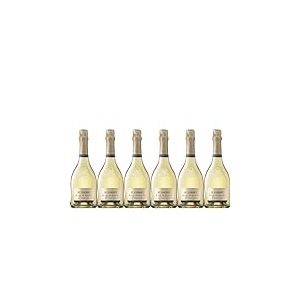 J.P. Chenet - Sparkling Original Vin Mousseux Blanc Demi-sec, France (6 x 0.75 L)