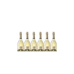 JP Chenet - Sparkling Original Vin Mousseux Blanc Demi-sec, France (6 x 0.75 L)