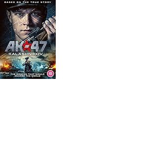 AK-47 Kalashnikov [DVD] [Import]