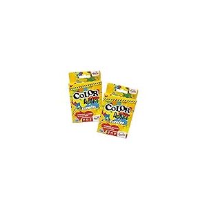 ODS Color Addict Express 55 Cartes à Jouer Version Italie 41660 SVAGOMANIA