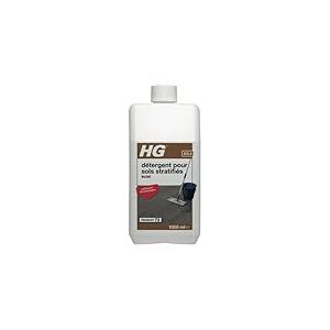 HG détergent pour sols stratifiés, vinyles et PVC éclat