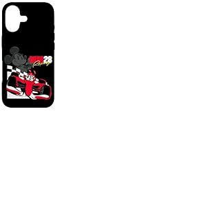 Disney Mickey Mouse Race Car Driver MM28 Racing Coque pour iPhone 17