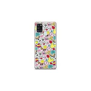 ERT GROUP Coque de téléphone Portable pour Samsung A21s Original et sous Licence Officielle Disney Motif Mickey & Minnie 014 Parfaitement adapté à la Forme du téléphone Portable, Coque en TPU