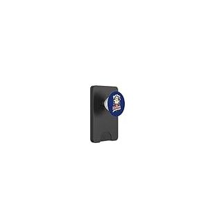 Just Here For The I-Scream, Jeu de mots fantômes d'Halloween PopSockets PopWallet pour MagSafe