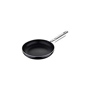Chef Sauce PIXEL Pro | Poêle antiadhésive de 30 cm de diamètre et 5 cm de hauteur | en aluminium pressé | revêtement MultiClad et manche Stay Cool en acier | pour tout type de plaques