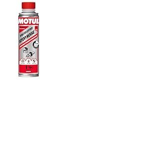 Motul - Stop Bruit Poussoir Hydraulique - Additif Curatif Pour Moteurs Essence et Diesel - Anti-Bruit et Anti-Usure - Amélioration des Propriétés de l'Huile Moteur - Valve Lifter Stop Noise - 300 ml