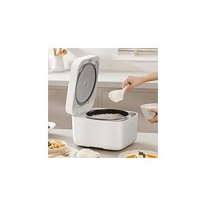 Xiaomi Smart Rice Cooker Cuiseur à riz électrique japonais multifonction intelligent 4 l Blanc