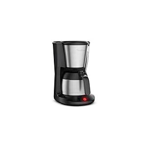 Moulinex Subito, Cafetière filtre avec verseuse isotherme, Capacité de 0,9L, 12tasses, FT5S0DE0