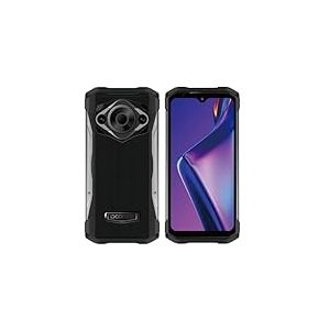 DOOGEE S98 Pro Objectif Thermique Smartphone Incassable, Helio G96 8Go+256Go, Triple Caméra 48MP (20MP IR Vision Nocturne), Téléphone Portable Android 12 Etanche IP68, FHD + 6,3", Charge sans Fil NFC