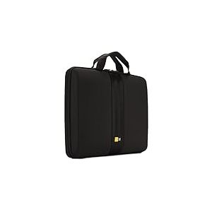 Case Logic QNS113K Sacoche coque semi-rigide pour Ultra-portable jusqu'à 13" Noir
