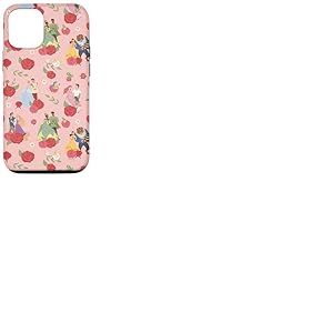 Coque pour iPhone 14 Disney Princess Saint Valentin Couples et amis heureux