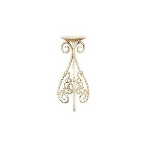 Biscottini Porte-Pot | Base Porte-Pot en Pierre | Porte-Pots d'ext&eacute;rieur | D&eacute;coration de Pot pour Balcon | Porte-Pots d'int&eacute;rieur pour Fleurs et Plantes