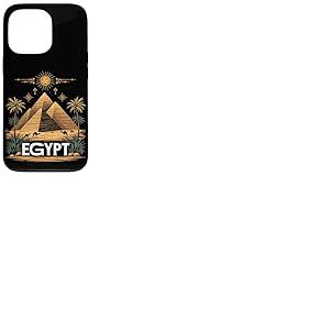 Pyramides égyptiennes Coque pour iPhone 13 Pro