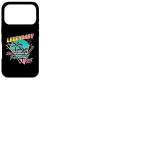 Legendary Since February 2018 Coque pour iPhone 17 Pro