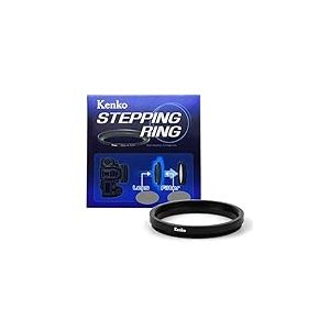 Kenko Accessoire Stepping Ring 58mm-55mm pour Objectif, Bague d'adaptation, pour Les filtres Plus Petits Que Le diamètre de l'objectif, 899113
