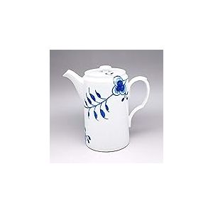 Royal Copenhagen Mega Cafetière avec couvercle Bleu 1 l