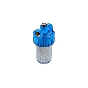 WK Doseur de polyphosphates à cristaux 15 l/min | Protection anti-calcaire pour toutes les installations | Installation facile | Fabriqué en Italie