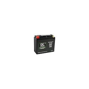 BC Lithium Batteries BCT12B-FP Batterie Moto au Lithium Fer Phosphate LiFePO4