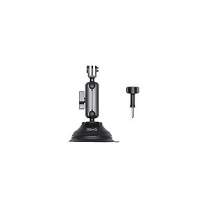 Support ventouse Osmo Action, compatible avec Osmo 360, Osmo Action 5 Pro, Osmo Action 4, Osmo Action 3, DJI Action 2, Osmo Action