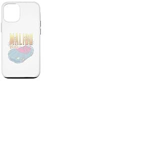 Barbie - Malibu - Voiture de Plage Coque pour iPhone 12/12 Pro