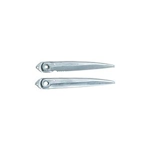 BERGER Lame supérieure Droite 94505 pour cisaille à haie 4495 - Pièce détachée d’Origine