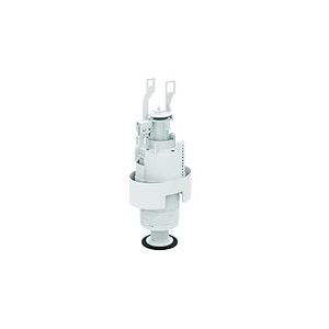 Porcher Soupape Robinet pour Mécanisme de Chasse d'Eau WC Toilette Suspendu Encastré Bâti-Support Mécanique PROSYS 150 Double Chasse Pièce de rechange WC RV14967