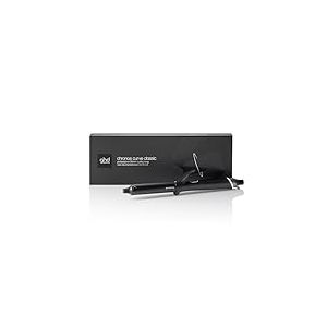 ghd - Boucleur ghd Chronos Curve Classic Tong - Fer &agrave; boucler cheveux (Noir) - Fer &agrave; friser pour ondulations soutenues - Coiffure facile et 3x plus rapide, sans dommage - Toutes longueurs de cheveux
