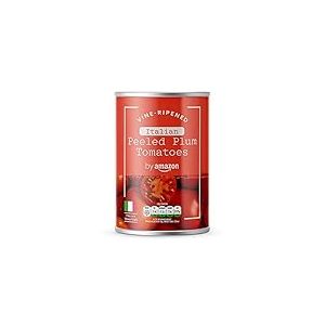 by Amazon Tomates Entières Pelées Italiennes, 400g