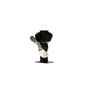 Ecofan AirMax Ventilateur de poêle – Design Classique Puissant – 175 CFM – Idéal pour Poêles à Bois – Ventilateur Thermique pour une Circulation d’Air Efficace & des Économies de Combustible